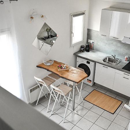 Jolie Appartement Climatise La Ciotat Ngoại thất bức ảnh