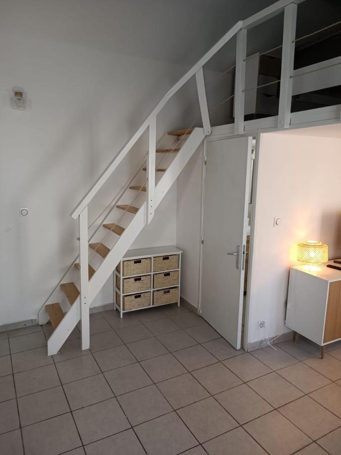 Jolie Appartement Climatise La Ciotat Ngoại thất bức ảnh