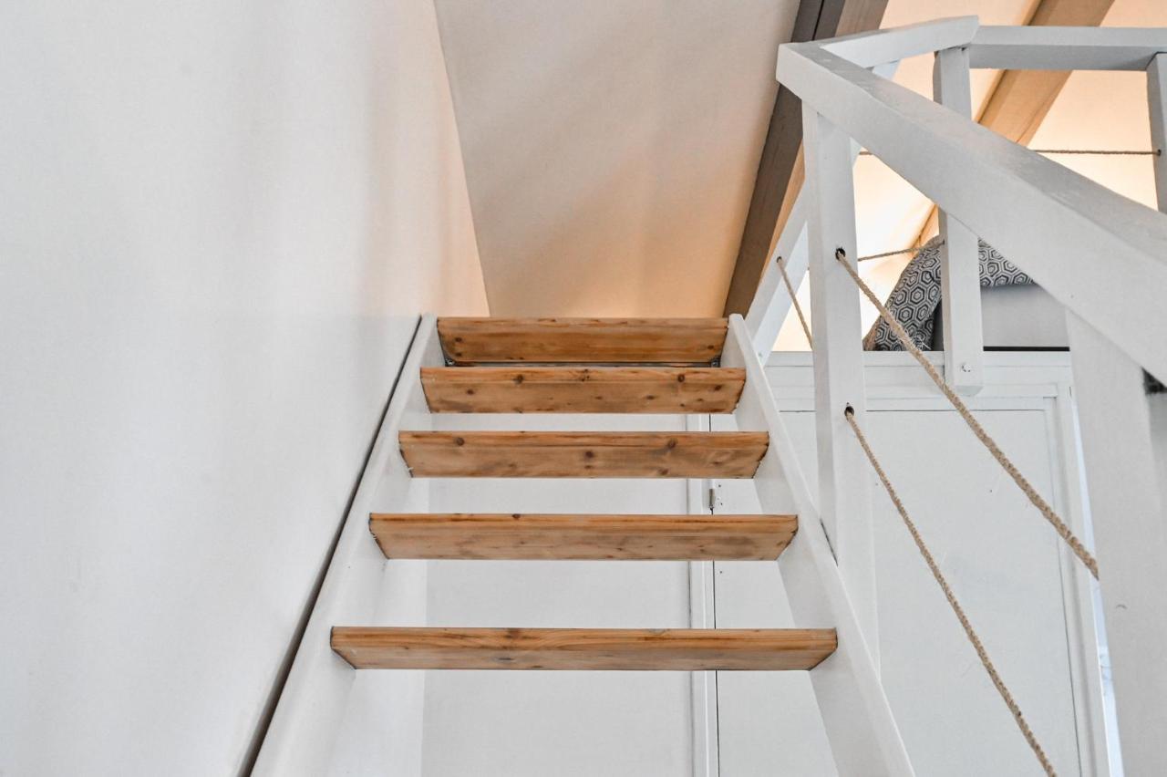 Jolie Appartement Climatise La Ciotat Ngoại thất bức ảnh