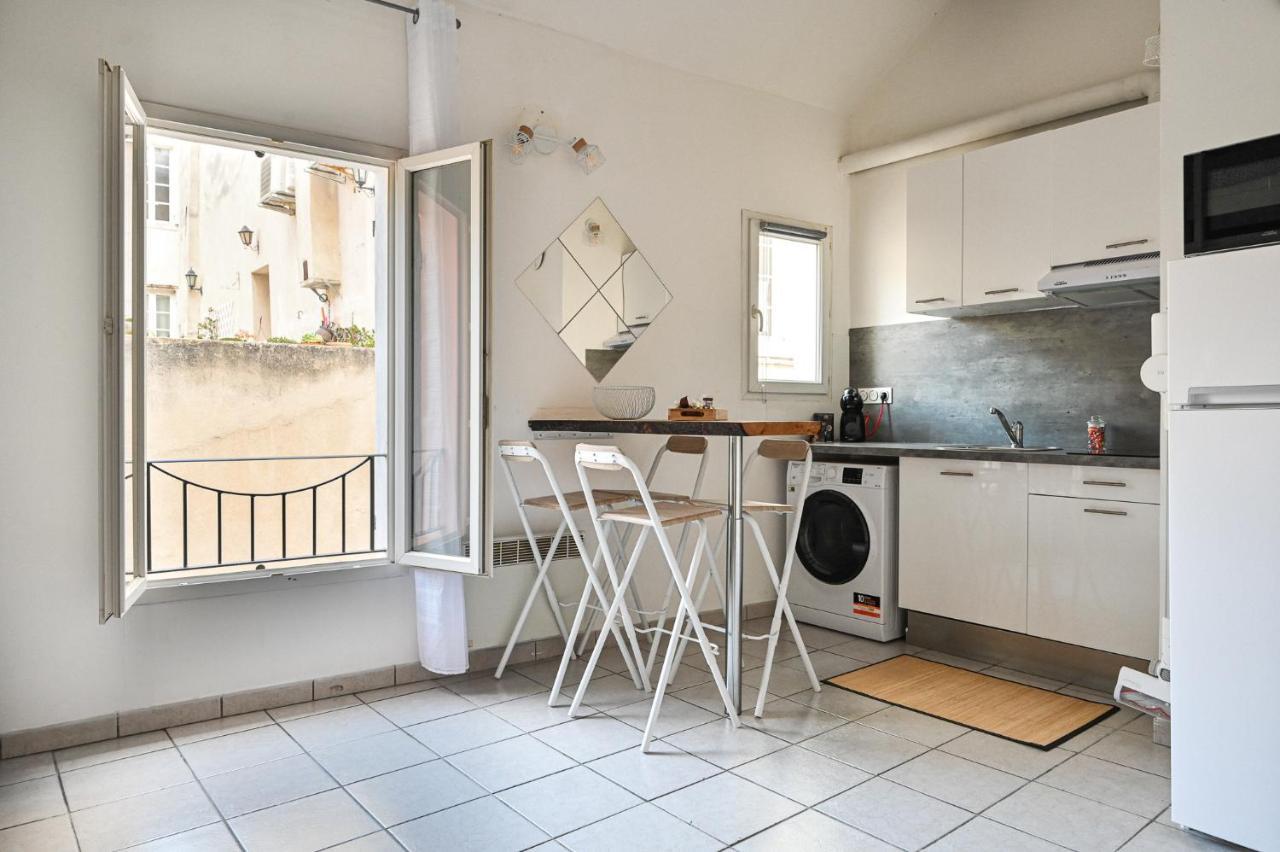 Jolie Appartement Climatise La Ciotat Ngoại thất bức ảnh