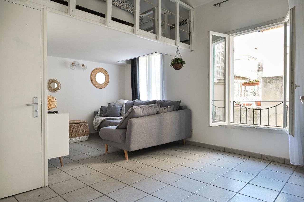Jolie Appartement Climatise La Ciotat Ngoại thất bức ảnh