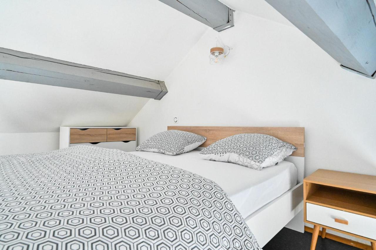 Jolie Appartement Climatise La Ciotat Ngoại thất bức ảnh