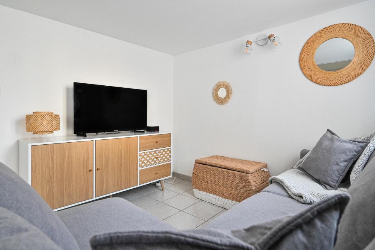 Jolie Appartement Climatise La Ciotat Ngoại thất bức ảnh