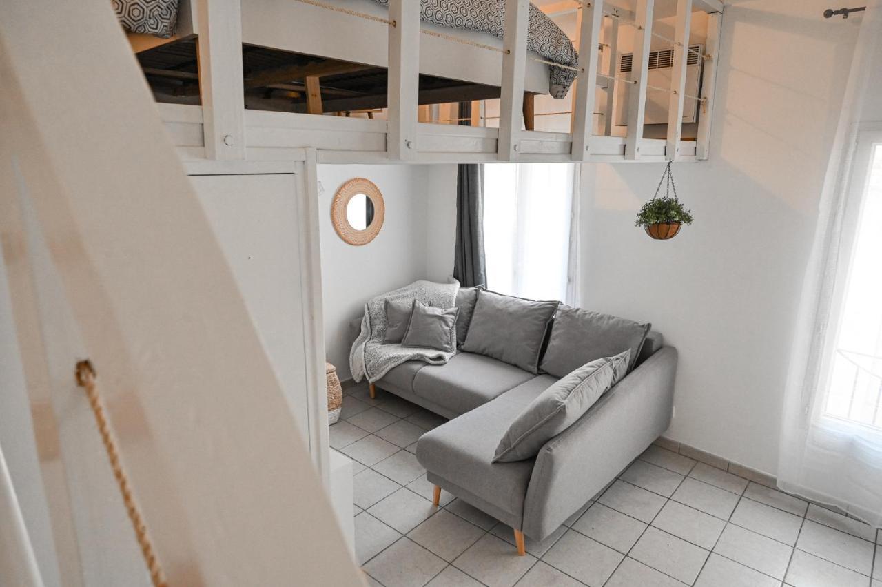 Jolie Appartement Climatise La Ciotat Ngoại thất bức ảnh